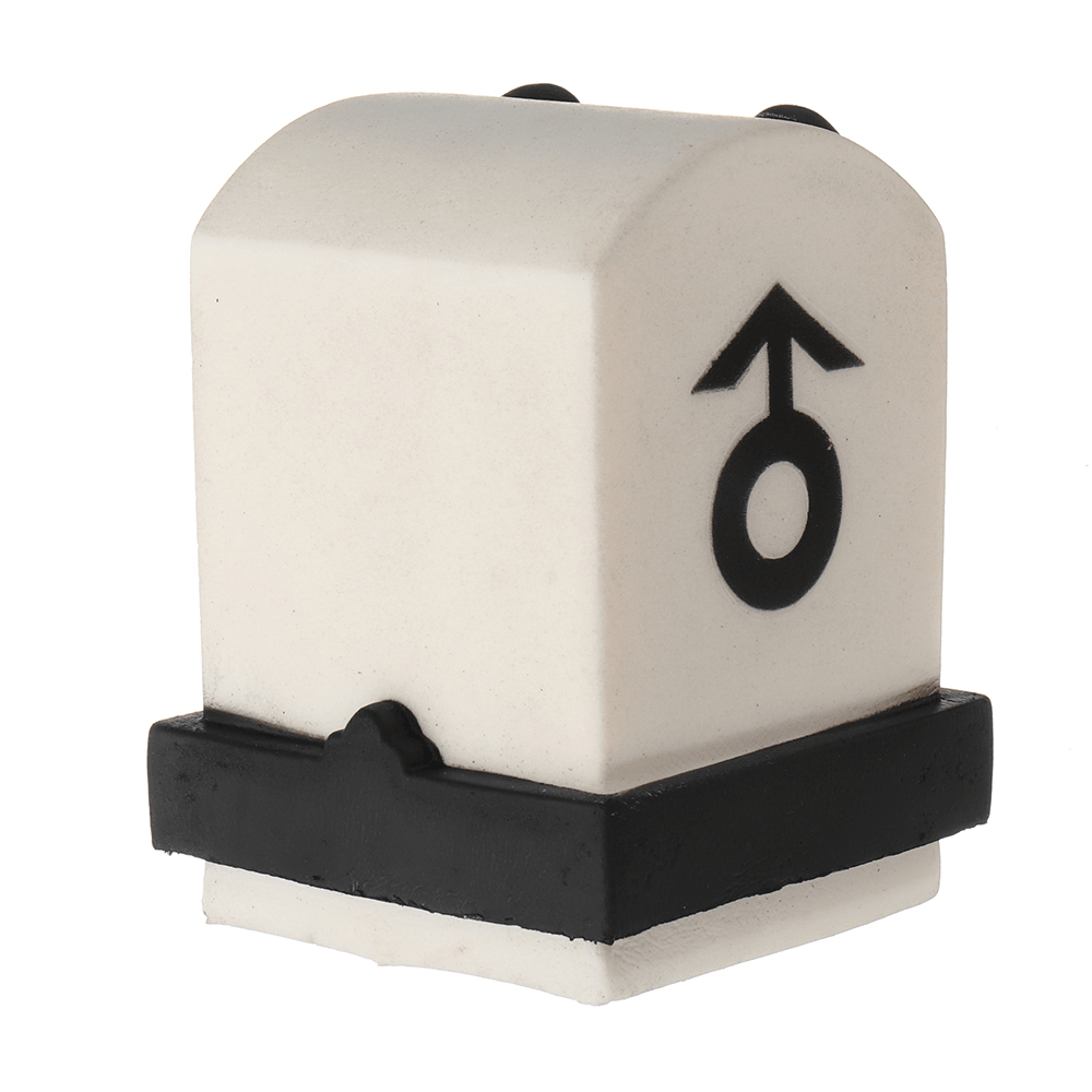 Panda Milkshake Squishy 10*9CM Slow Rising Soft Toy Gift Collection with Packaging - MRSLM