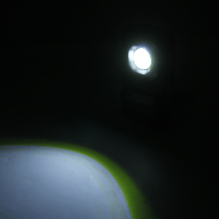 JX-116 120° Rotation IP64 Waterproof Solar Floodlight Human Induction Lamp Outdoor LED Garden Lamp Spotlight Camping Light - MRSLM