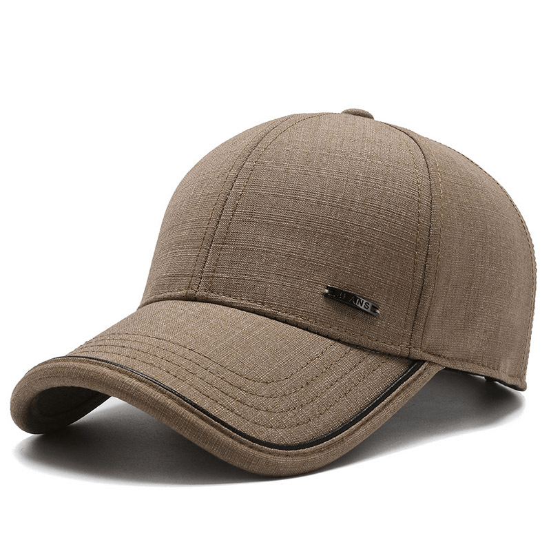New Men'S Middle-Aged and Elderly Spring and Summer Old Man Hats - MRSLM