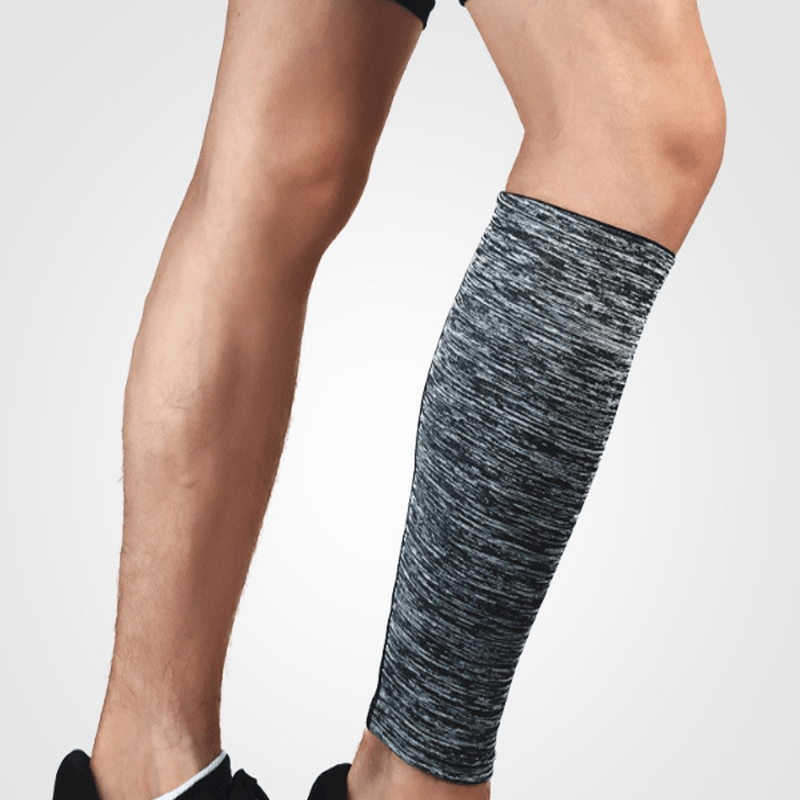 KALOAD Leg Support Breathable Calf Foot Protective Sports Cycling Running Fitness Protective Gear - MRSLM