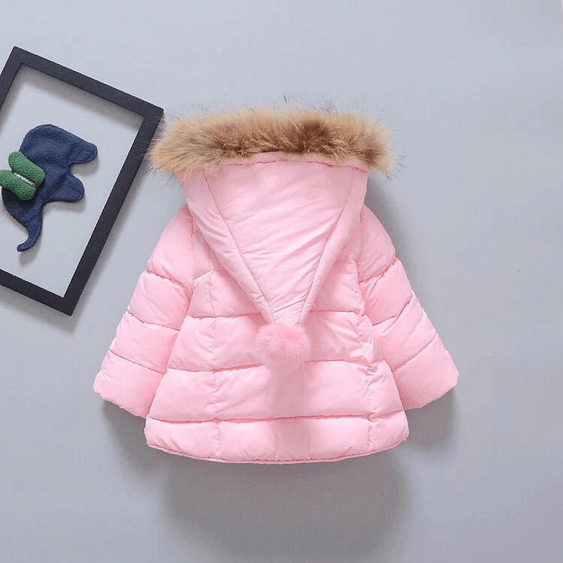 Baby Winter Jacket - MRSLM