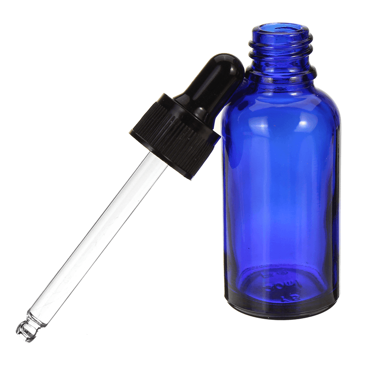 30Ml Glass Bottle Eye Dropper Essential Oils Container Sprayer Essential Oil Spraying Bottle - MRSLM