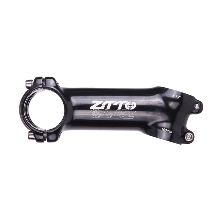 ZTTO Zf17 Aluminum Alloy Wide Angle plus or minus 17 Degrees Bicycle Handlebar Stand MTB Road Bike Handlebar Stand Tube - MRSLM