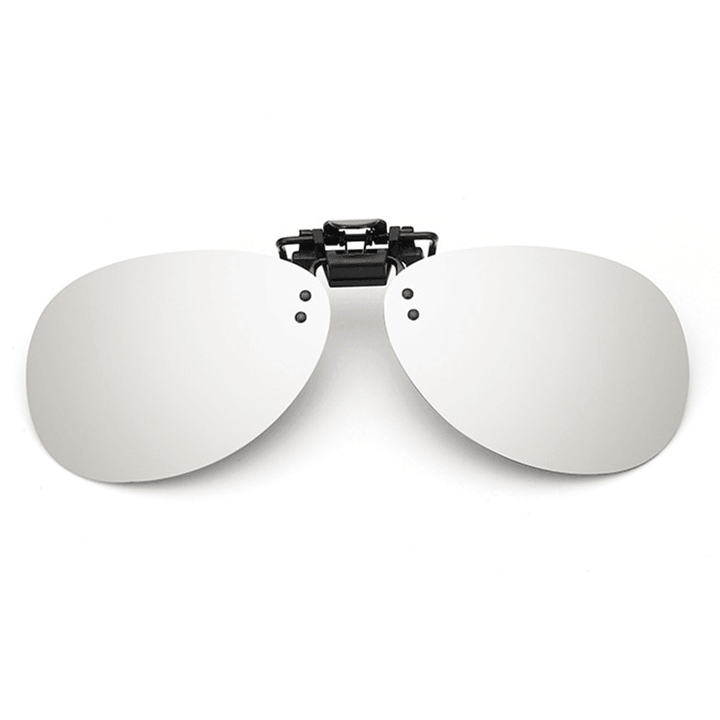 Clip-On Night Vision UV400 Polarized Lens Glasses - MRSLM