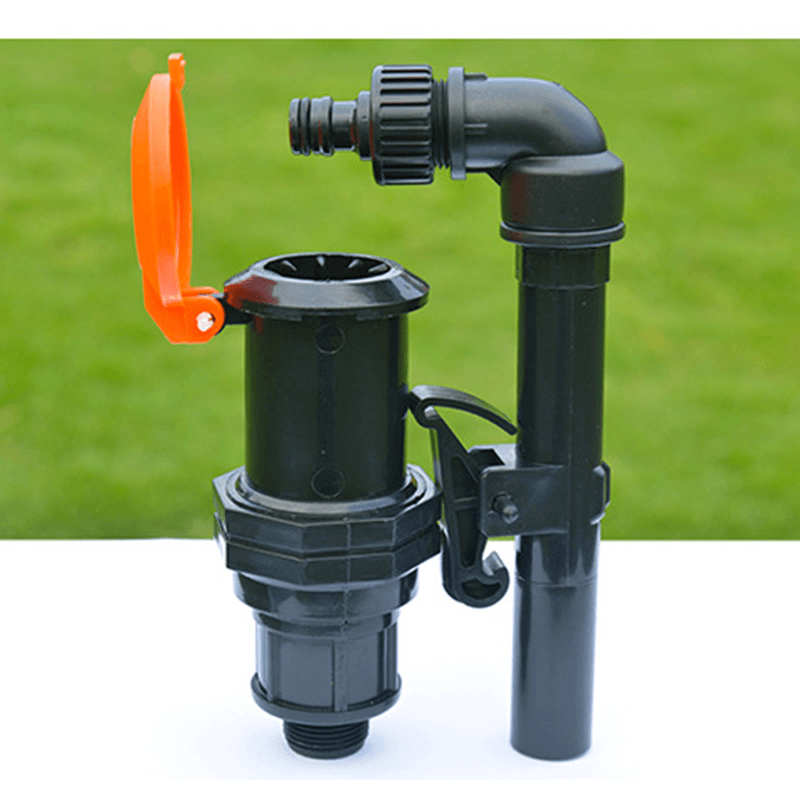 DN20 DN25 Water Valve Controller External Thread Hydrant Irrigation Fast Connection Quick Couping Adaptor Rapid Water Taking Intake Valve - MRSLM