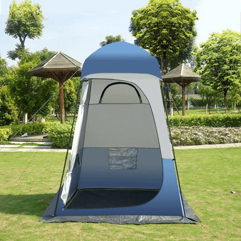 Portable Outdoor Privacy Tent Camping Shower Toilet Changing Room Hiking - MRSLM
