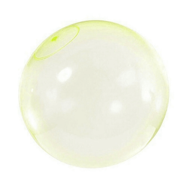 70CM Children Outdoor Soft Air Water Filled Bubble Ball Blow up Balloon Toy Fun Party Game Gift for Kids Inflatable Toys - MRSLM