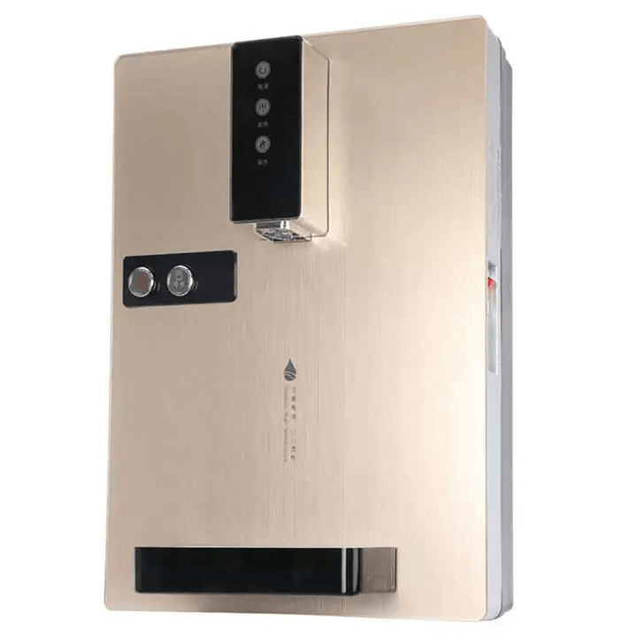 220V Wall Mounting Water Pumping Device Fountain Multifunctional Electric Water Dispenser Hot/Cold/Ice - MRSLM