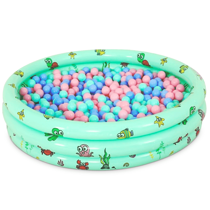 Thickening Inflatable Swimming Pool Children Baby Bathing Pool Foldable Children'S Pool Children'S Toys Gifts - MRSLM