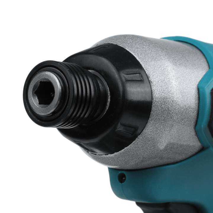 10.8V Cordless Electric Impact Drill Screwdriver Stepless Speed Change Switch for Makita Battery - MRSLM