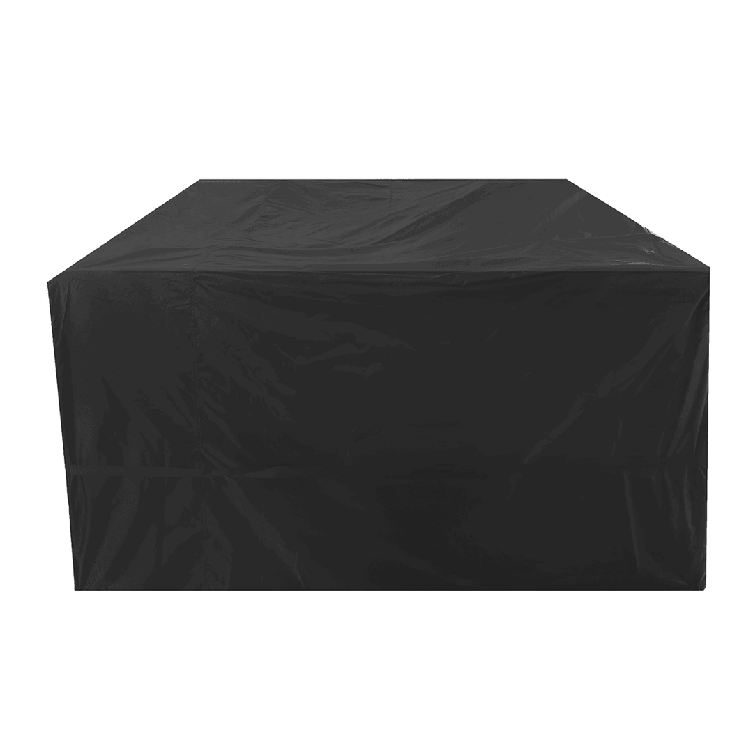 FIRSTGIVE Protective Furniture Cover Oxford Fabric 600D Waterproof Tarpaulin Shell Hood - MRSLM