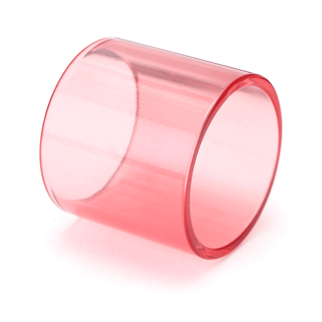 Replacement Transparent Clear Pyrex Glass Tube Sleeve for Vaporesso Target Pro Tank - MRSLM