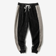 men's loose corduroy trousers, view 4 - MRSLM