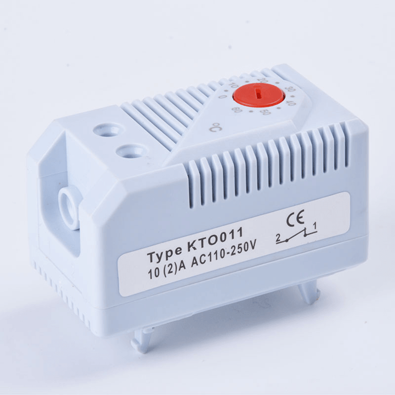 KTO011 KTS011 0-60 Degree Compact Normally Close NC Mechanical Temperature Controller Thermostat - MRSLM