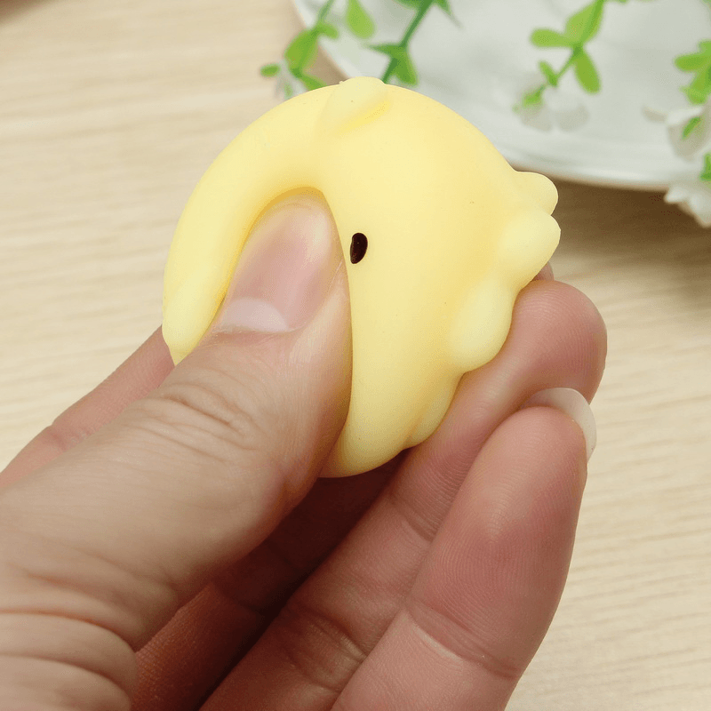 Octopus Squishy Squeeze Toy Cute Healing Toy Kawaii Collection Stress Reliever Gift Decor - MRSLM