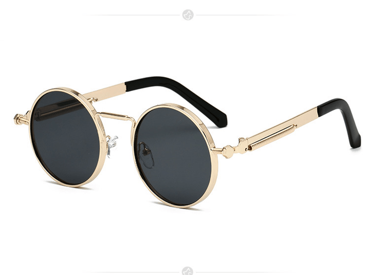 Retro Punk Male Spring Sunglasses - MRSLM