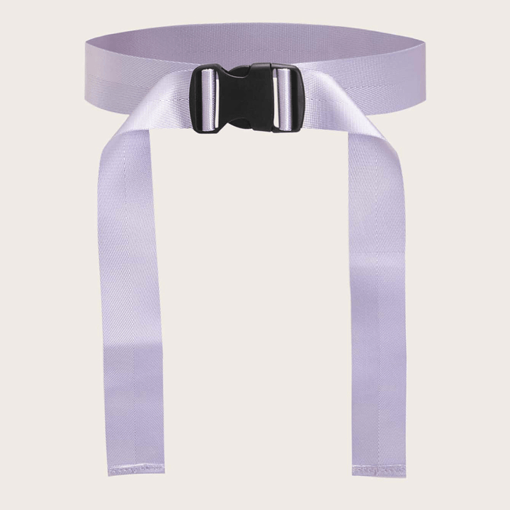 Webbing Adjustment Belt Ins All-Match Casual Women'S Belt - MRSLM