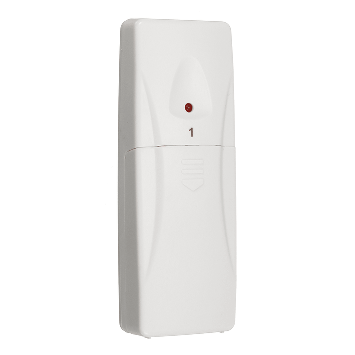 Wireless Digital Freezer Thermometer Indoor Outdoor Audible Alarm with Sensor - MRSLM