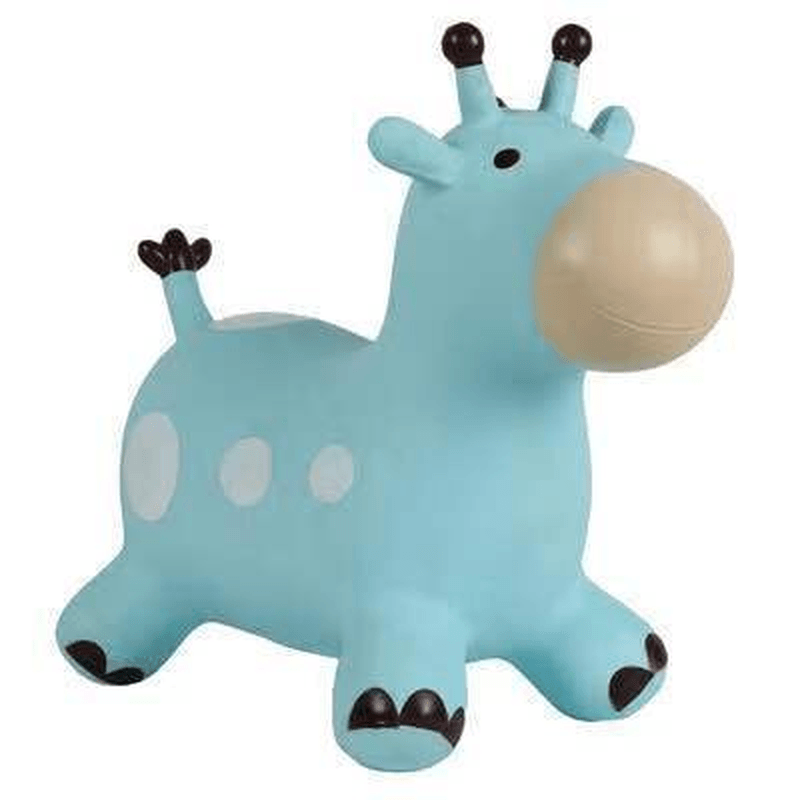 Inflatable Toy Jumping Spirit Rubber Horse Thickening Safety - MRSLM