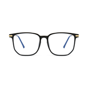 Big frame retro full frame glasses - MRSLM