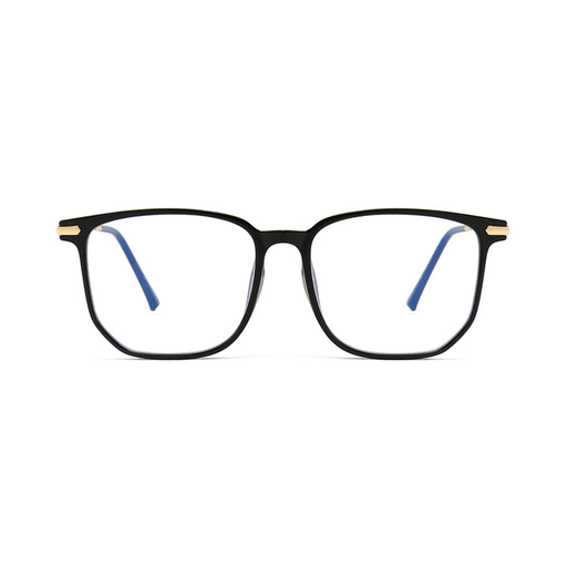 Big frame retro full frame glasses - MRSLM