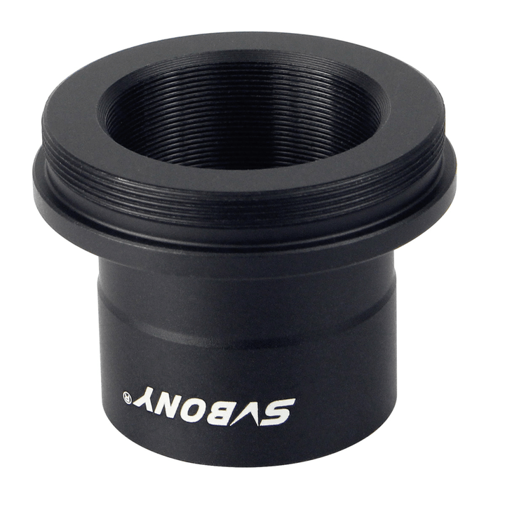 SVBONY 1.25 Inch T-Type Adapter + M42X0.75 Camera Connection Ring for Nikon - MRSLM