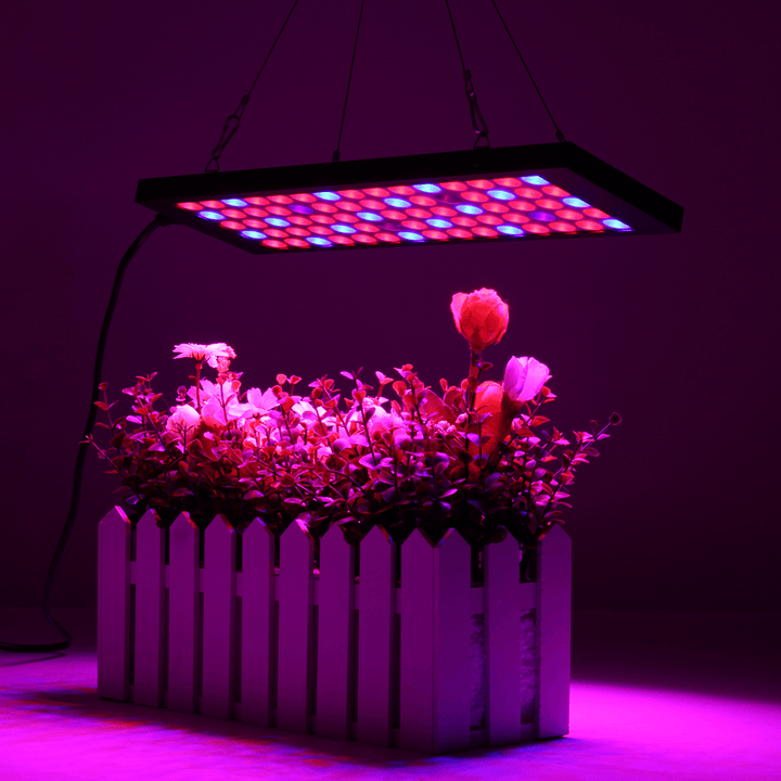 1000W LED Grow Light Full Spectrum Panel Lamp Indoor Flower Veg Plant Hydroponic Light - MRSLM