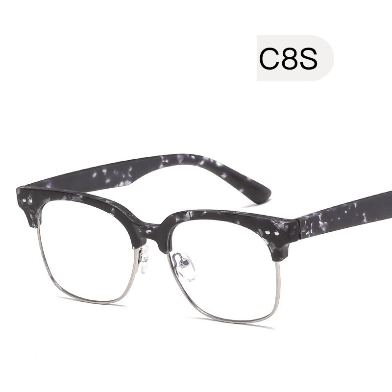 New Anti-Blue Light Flat Glasses - MRSLM