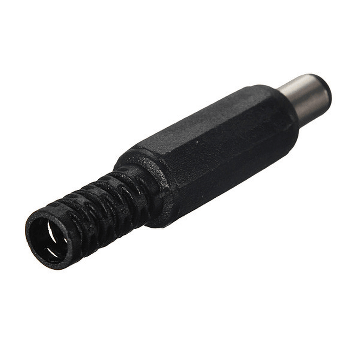 2.1Mm X 5.5Mm Male DC Power Plug Socket Jack Adapter Connector - MRSLM