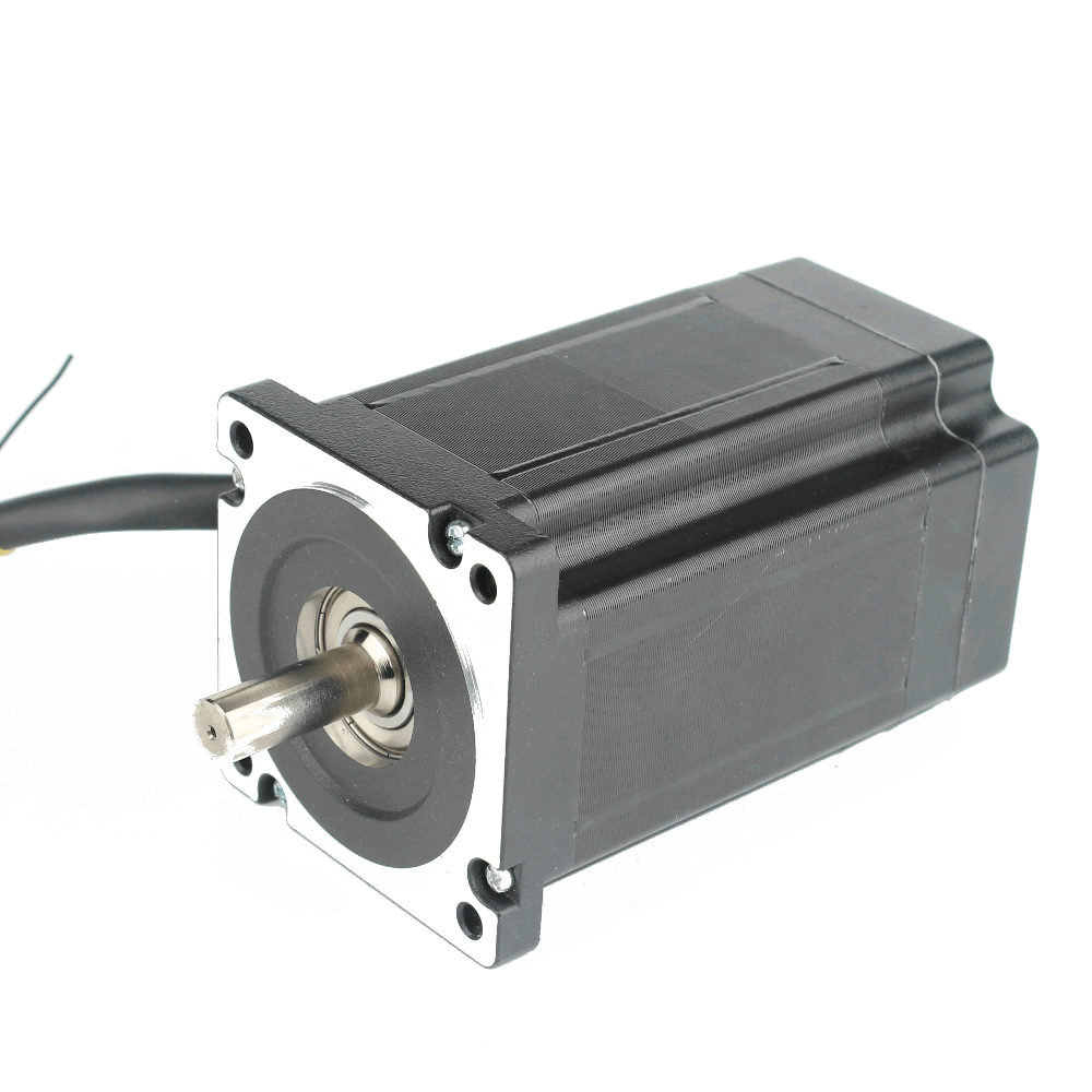 JK86BLS71 Square Brushless DC Motor 2.1N.M Torque 3000PRM High Speed Micro BLDC Motor for Automation Equipment - MRSLM