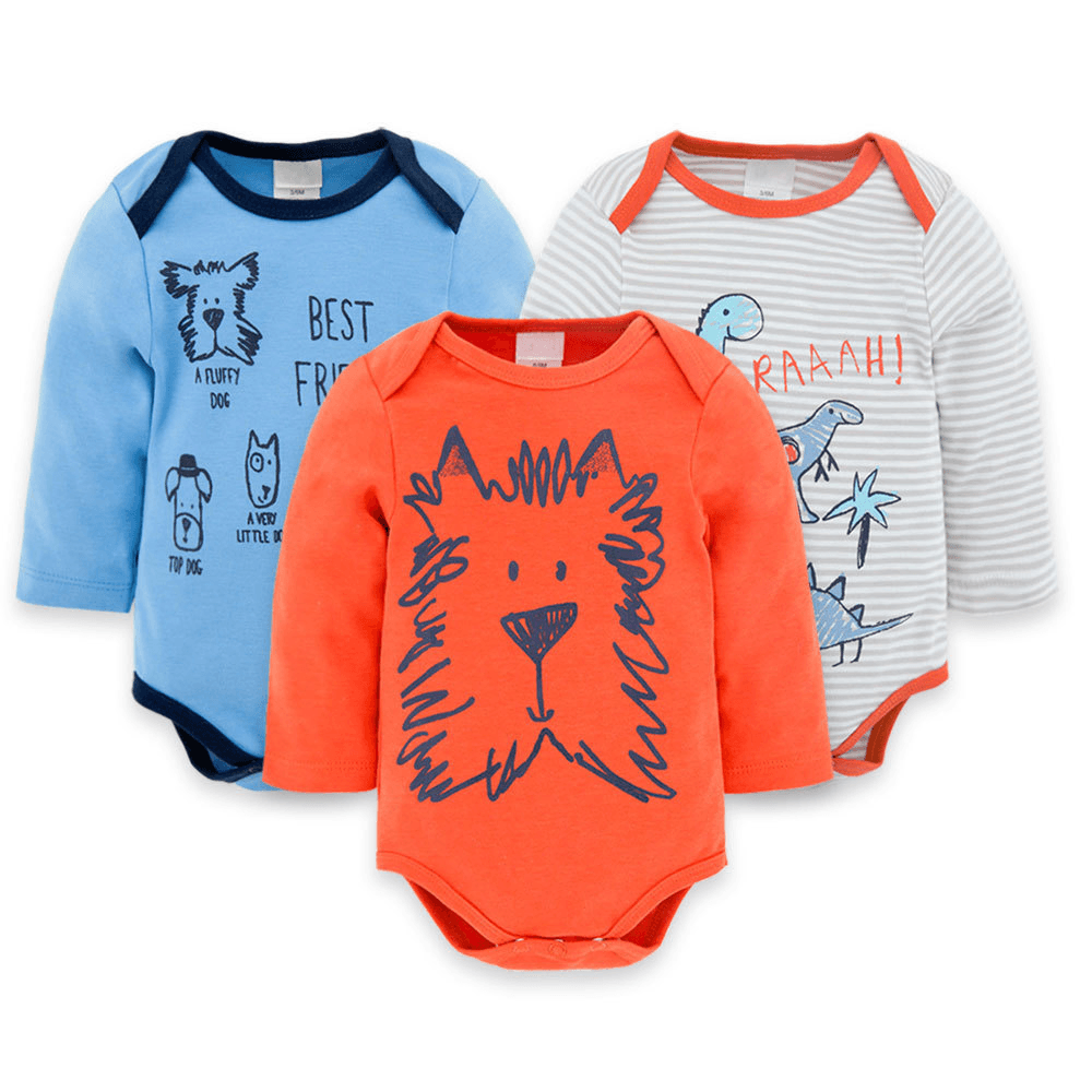 Casual Clothes for Newborn Babies - MRSLM