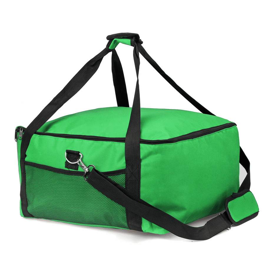 16Inch Camping BBQ Pizza Delivery Bag Food Insulated Storage Bag Picnic Bag Lunch Bag - MRSLM