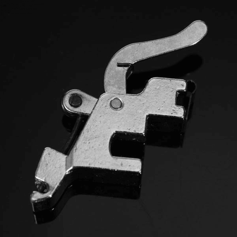Stainless Steel Presser Foot Holder Replacement for Household Electric Sewing Machine - MRSLM