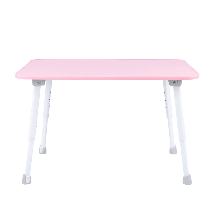Folding Conputer Desk Foldable Height Adjustable Laptop Desk Portable Bed Notebook Stand Study Table Breakfast Bed Tray - MRSLM