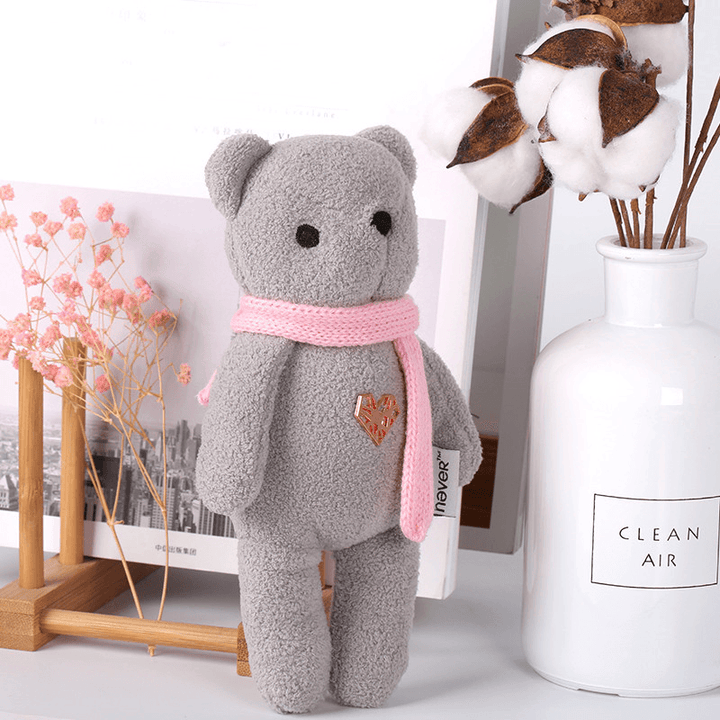 Bear Doll Girl Gift A5 Notebook Thermos - MRSLM