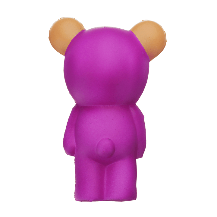 Bear Squishy 16.1*10.3CM Slow Rising Cartoon Gift Collection Soft Toy - MRSLM