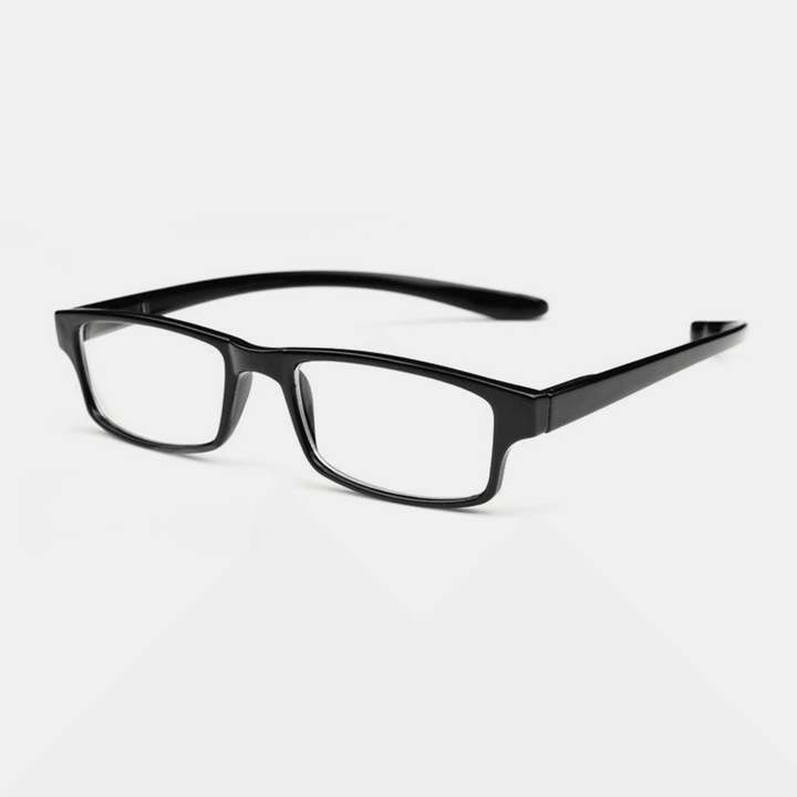 Unisex Hanging Neck Portable Easy Carry Elastic Expanding Legs Reading Glasses Presbyopia Glasses - MRSLM