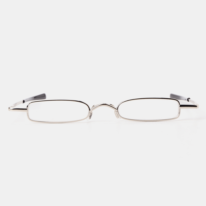 Mini Square Frame Reading Glasses - MRSLM