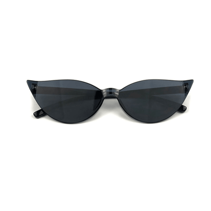 Fashion Retro Personality Sunglasses Men and Women Trend Glasses - MRSLM