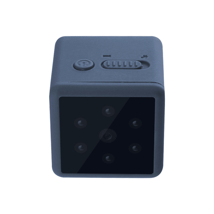 MD25 1080P HD Mini Portable Magnetic Camera Micro Cam Infrared Night Vision DV Camcorder Car Sports Movement Recording Monitor Camera Baby Monitors - MRSLM