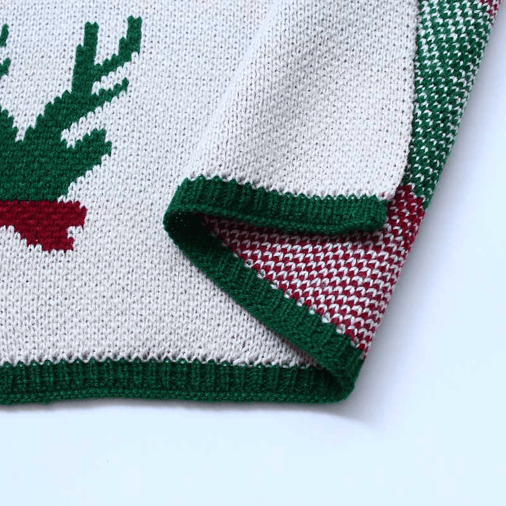 Cute Student Knit Woolen Scarf in Winter - MRSLM