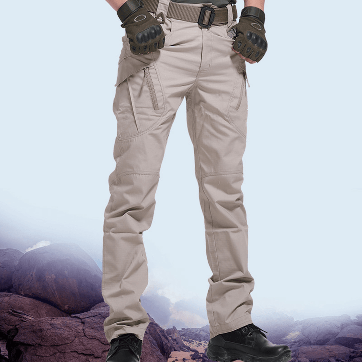 Outdoor Leisure Sports Tooling Assault Camouflage Pants - MRSLM