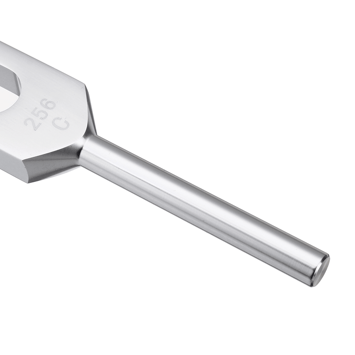 4096HZ Aluminum Medical Tuning Fork with Mallet Medical Tools - MRSLM