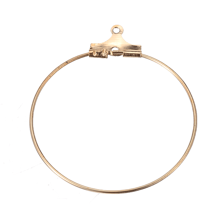 1630Pcs/Set Eye Pins Lobster Clasps Jewelry Wire Earring Hooks Jewelry Finding Kit for DIY Necklace Jewelry Bracelet Making - MRSLM
