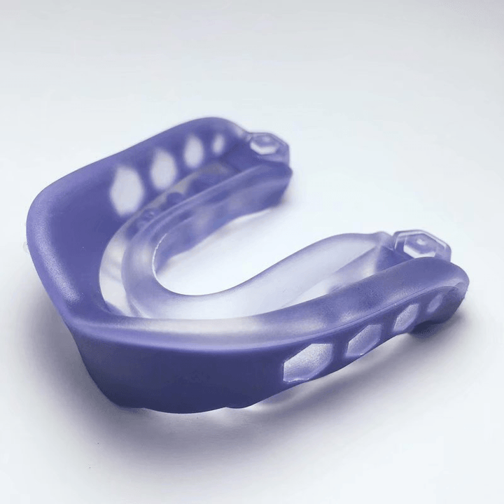 Teeth Protector Sports Mouth Guard Boxing Football Basketball Thai Safety Mouth Protector Braces - MRSLM