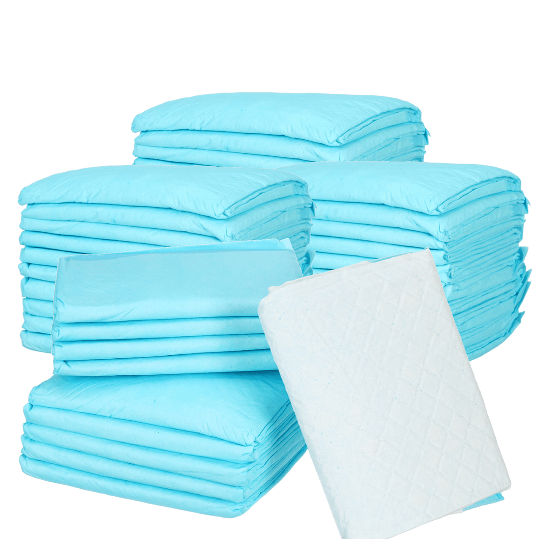 Pet Dog Diapers Disposable Heavy Absorbency Underpads Pet Dog Training Urine Pad Diapers for Dogs Cleaning Diapers - MRSLM