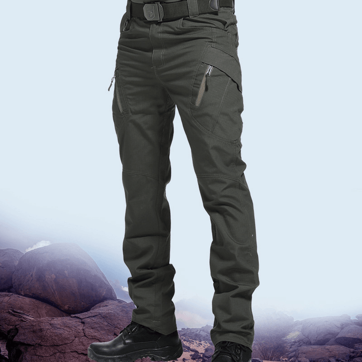 Outdoor Leisure Sports Tooling Assault Camouflage Pants - MRSLM