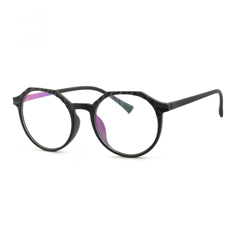 Young Trendy Anti-Blue Light and Anti-Ultraviolet Glasses - MRSLM