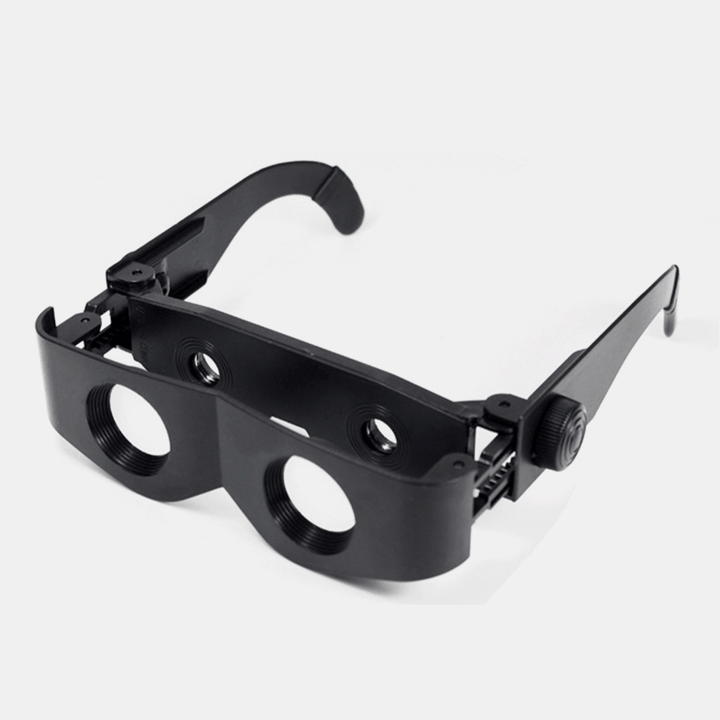 Unisex Fishing Telescope Glasses Night Vision HD Low-Light Outdoor Portable Fishing Glasses - MRSLM