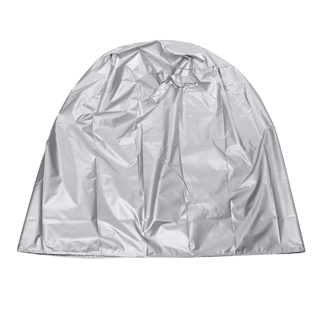 72.4X60X89Cm BBQ Grill Cover Waterproof Cover Outdoor Camping Folding anti Dust Protector - MRSLM